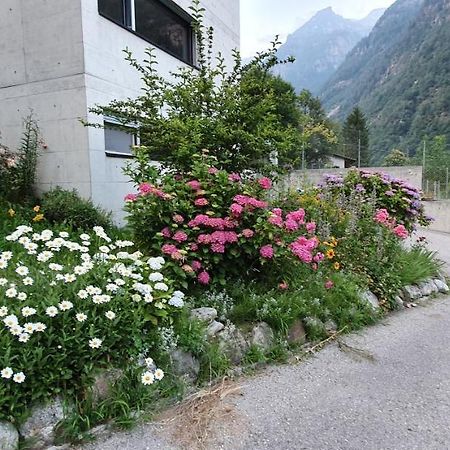 Apartament Casa 21 Sonogno Zewnętrze zdjęcie