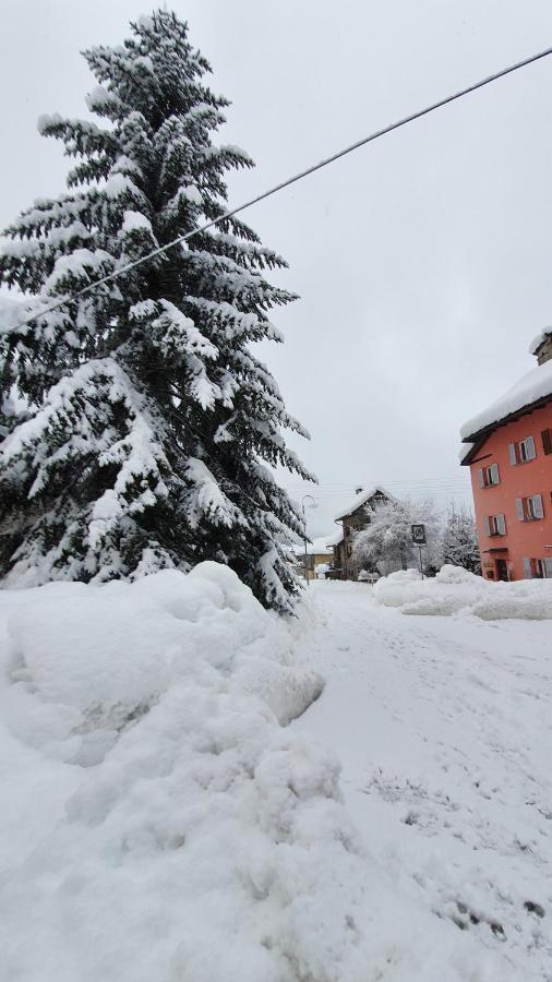 Apartament Casa 21 Sonogno Zewnętrze zdjęcie