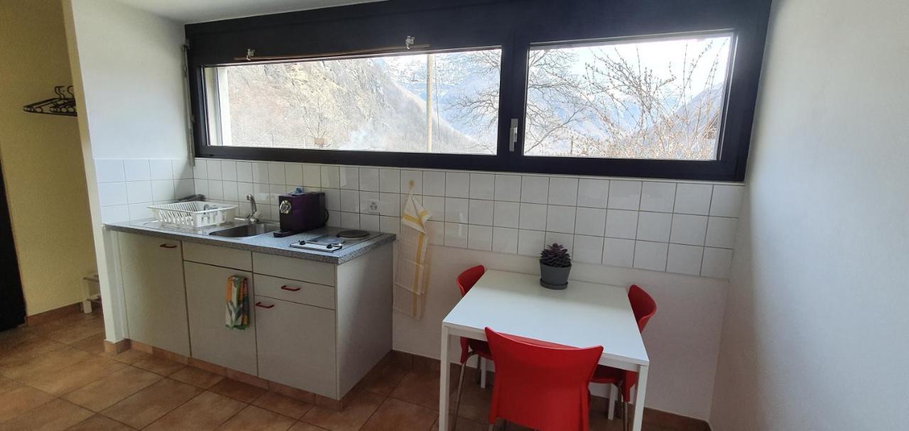 Apartament Casa 21 Sonogno Zewnętrze zdjęcie