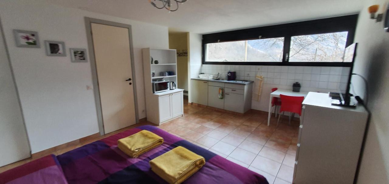 Apartament Casa 21 Sonogno Zewnętrze zdjęcie