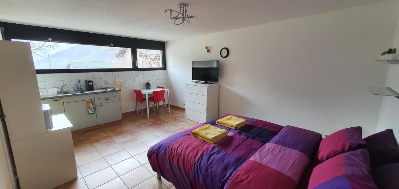 Apartament Casa 21 Sonogno Zewnętrze zdjęcie